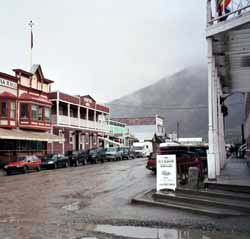 Dawson City