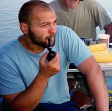 Dimitar Kroushkov