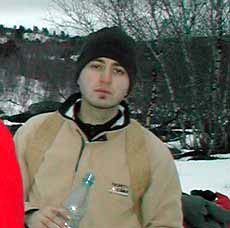 Mehran Boroumand